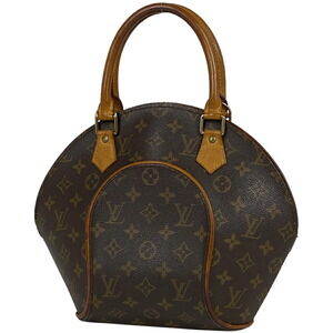 Louis Vuitton Ellipse Monogram Brown Handbag